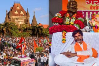 Maratha Quota Stir