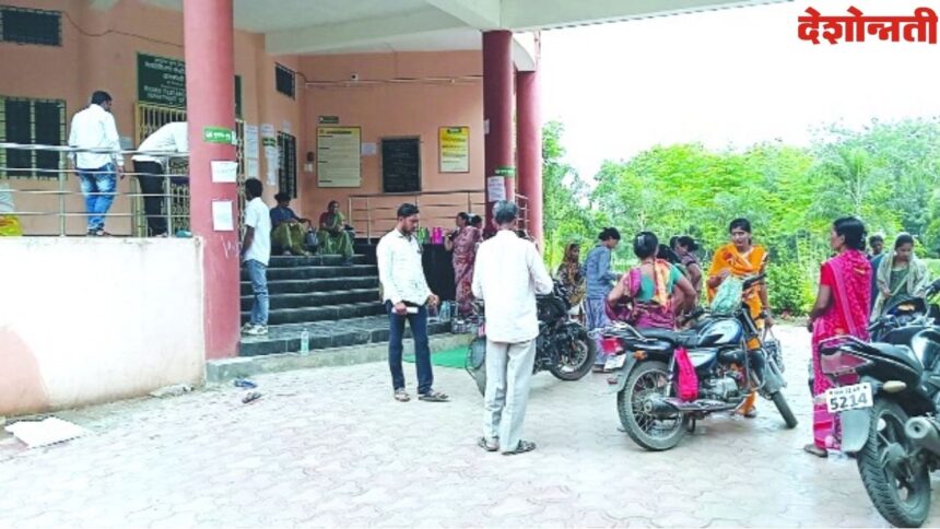 Parbhani Cooker Explosion