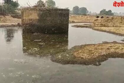 Gobarwahi Water Crisis