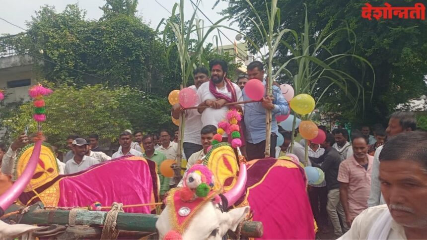 Minister Bachu Kadu
