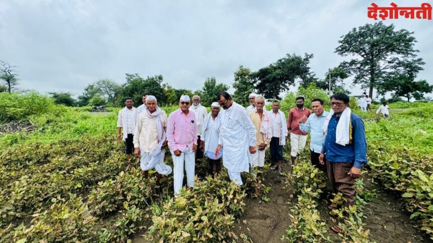 MLA Tanaji Mutkule