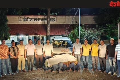 Amravati Police