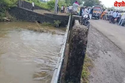 Manora flood