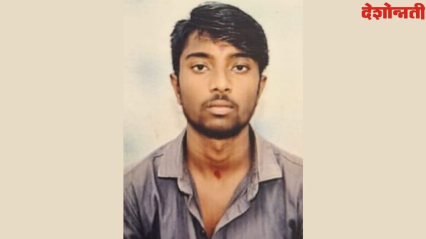 Youth commits suicide
