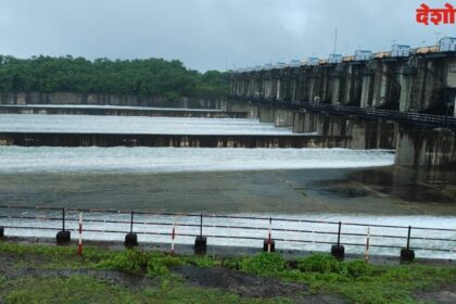 Isapur Dam