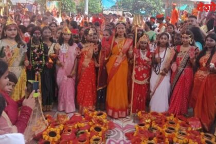 Navratri festival