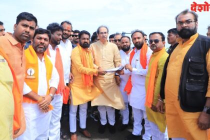 Uddhav Thackeray
