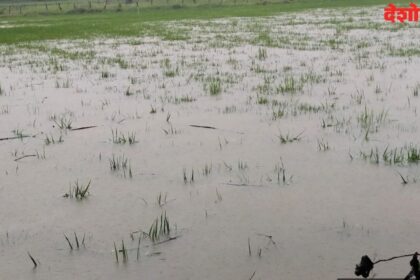 Korachi Heavy Rains