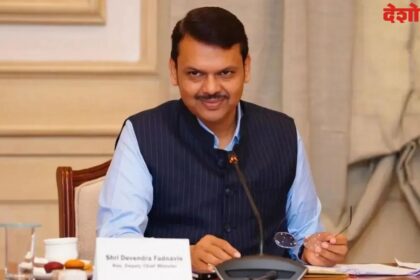 CM Devendra Fadnavis