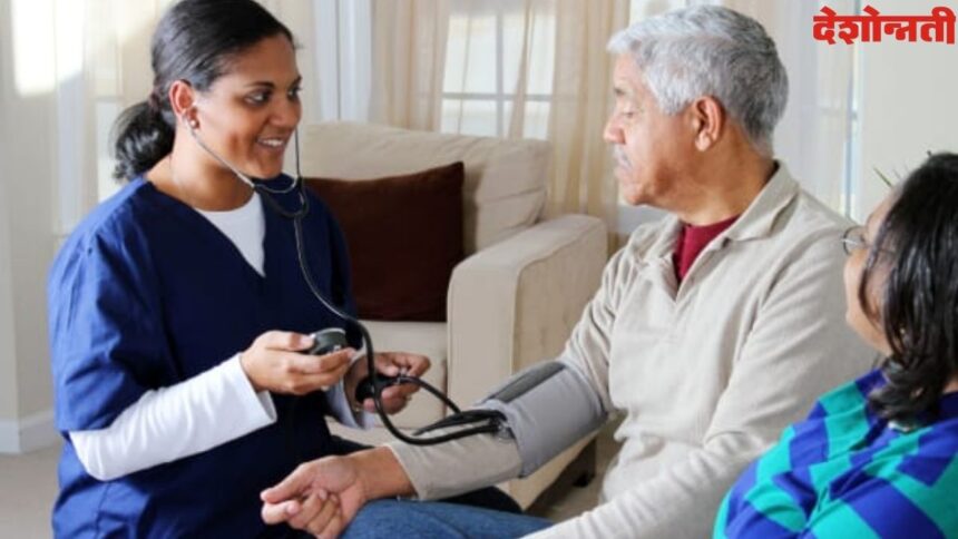 Health Check-up Camp