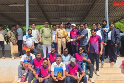 Hingoli Police team