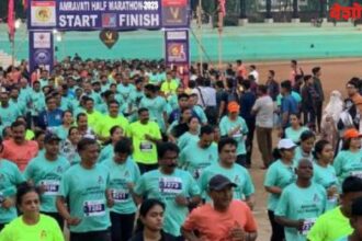 Amravati Half Marathon