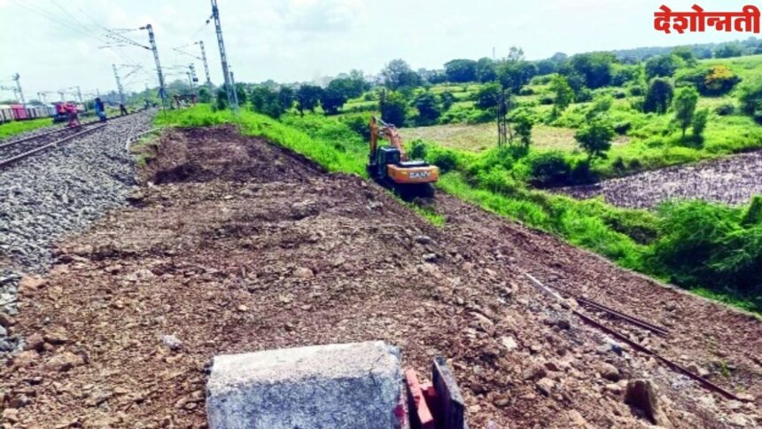Purna Railway Bridge