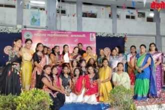 Women College Garba