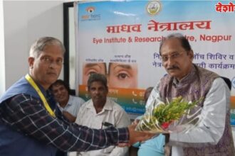 Free Eye Checkup Camp