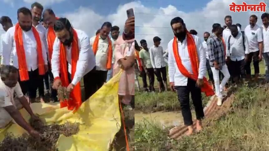 MLA Santosh Bangar
