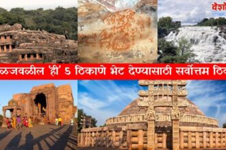 Historical Travelling Places