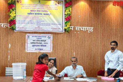 Kalmanuri Municipal Election