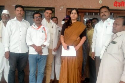 Farmers Loan Waiver