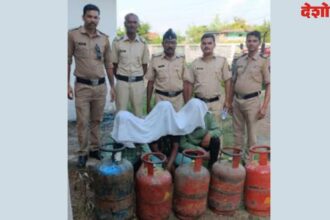 Adyal Cylinder Thief