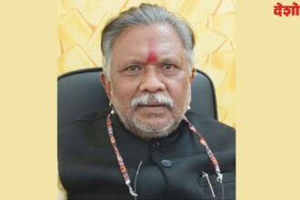MLA Dharmarao Baba Atram