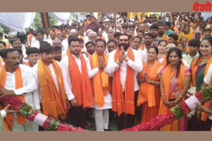 MLA Santosh Bangar