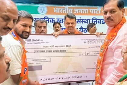 CM Relief Fund