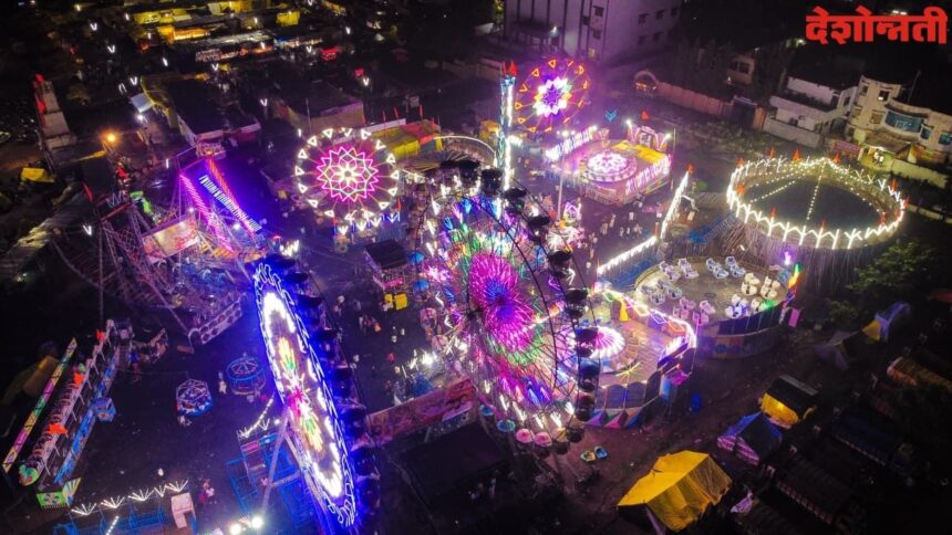 Hingoli Dussehra Case