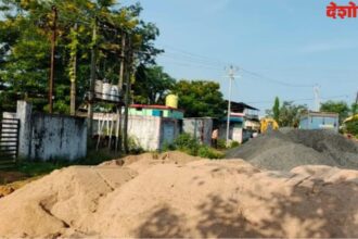 CM Gram Sadak Yojana