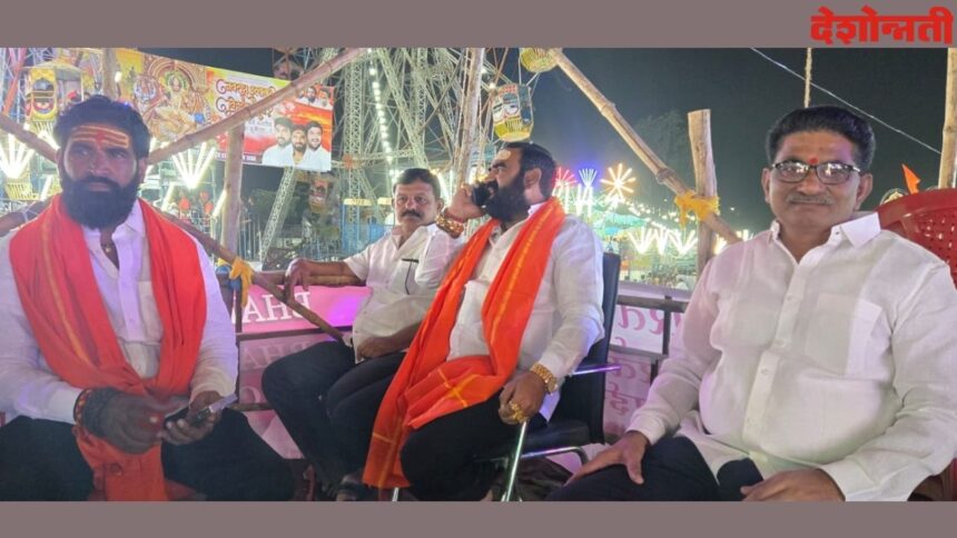 Hingoli Dussehra Exhibition