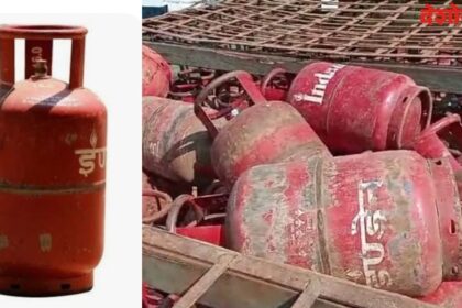 Cylinder Theft
