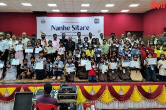 Nanhe Sitare