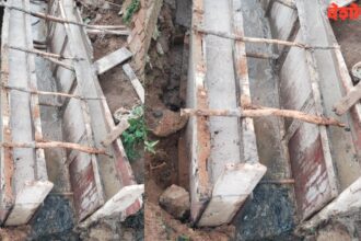 Drainage Construction Scam