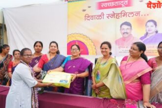 Shubhangi Sunil Mendhe