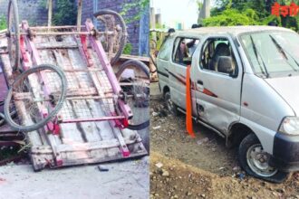 Parbhani Theft