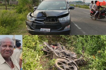 Parbhani Accident