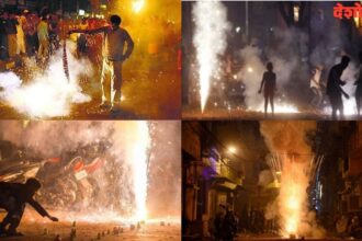 Diwali Burn Cases
