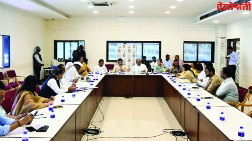 Sharad Pawar Election