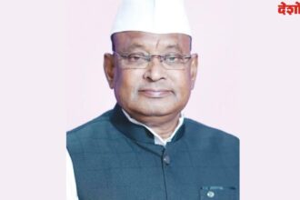 MP Dr. Namdev Kirsan