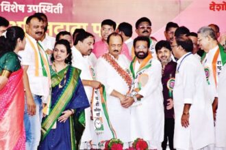 NCP Ajit Pawar