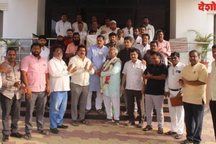 Nandkishore Toshniwal