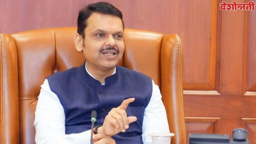 CM Devendra Fadnavis