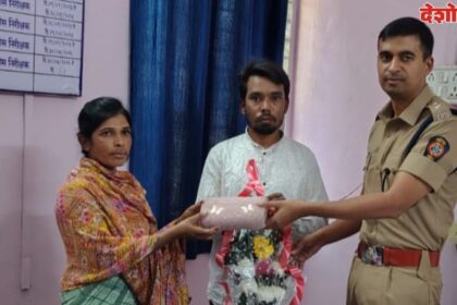 Ramwadi Citizen Honesty