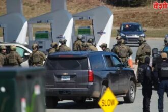 Canada School shooting