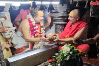 Priest Pandit Mishra