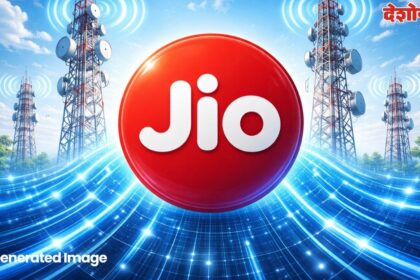Jio Network Issue