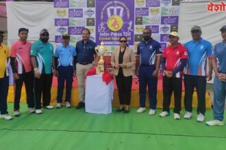Intermedia T20 Cricket Tournament