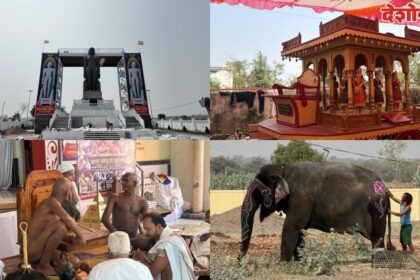 International Panchakalyanak festival