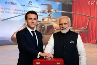 Emmanuel Macron India Visit