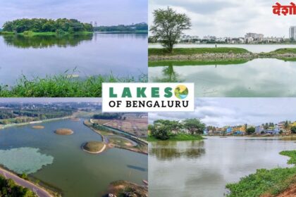 Bengaluru Lake Restoration